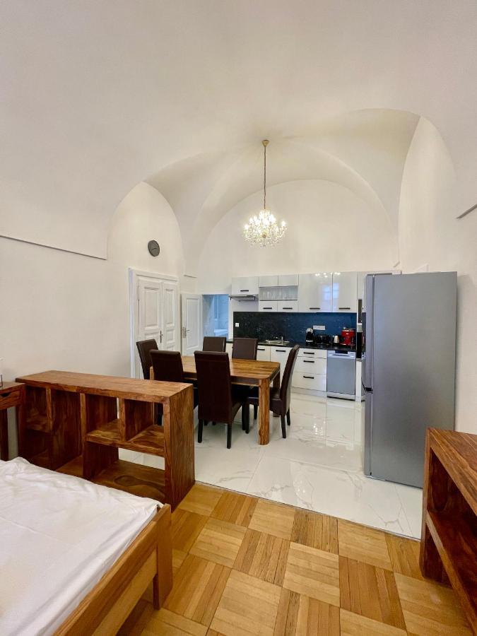 Masna 20c- Old Town Apartmán Praha
